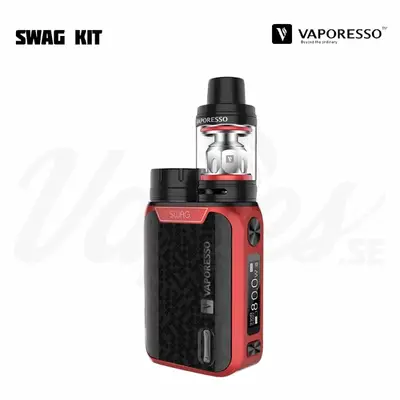 Vaporesso Swag Kit Red
