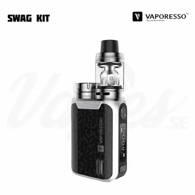 Vaporesso Swag Kit Silver