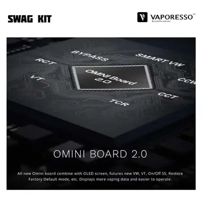Vaporesso Swag Omni Board