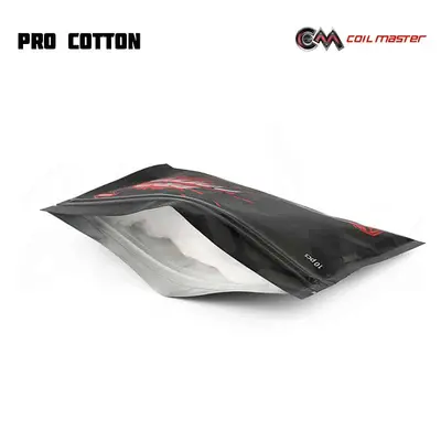 Coil Master Pro Cotton Open