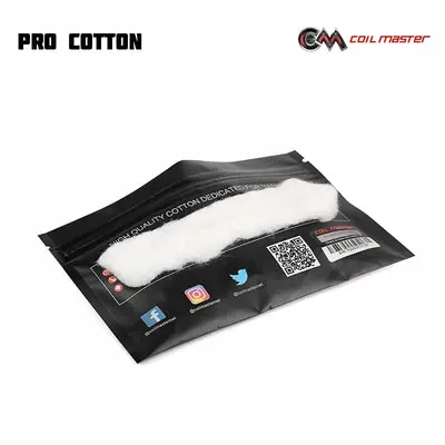 Coil Master Pro Cotton