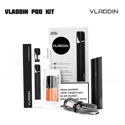 Vladdin Pod Kit Package
