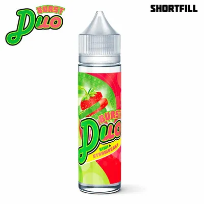 Burst - Duo Kiwi and Strawberry (50 ml, Shortfill)