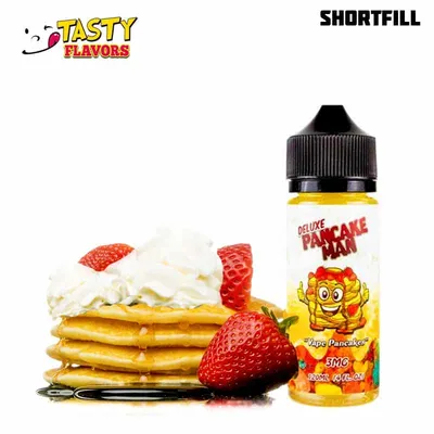 Vape Breakfast Classics - Pancake Man Deluxe (100 ml, Shortfill)