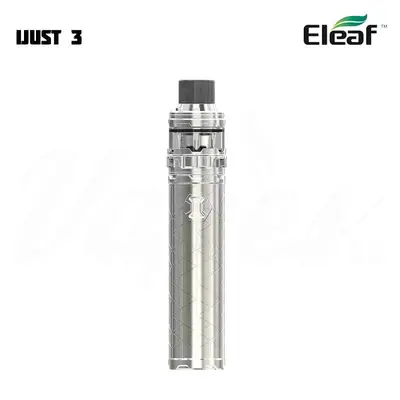 Eleaf Ijust 3 Startkit Silver