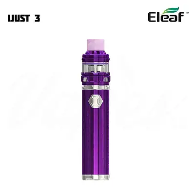 Eleaf Ijust 3 Startkit Purple