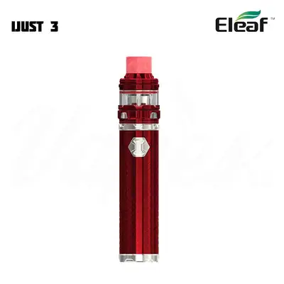 Eleaf iJust 3 Start Kit (2 ml, 3000 mAh) - Utgått