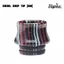 Swirl Driptip Black