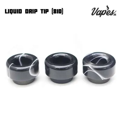 Black White Liquid (810)
