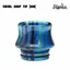 Swirl Driptip Blue