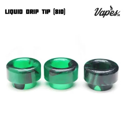 Green Black Liquid (810)