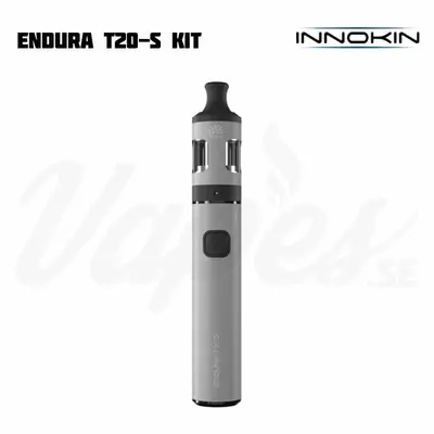 Innokin EInnokin Endura T20-S Kit Grayndura T20-S Kit Gray