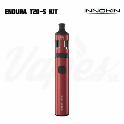 Innokin Endura T20-S Kit Red