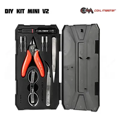 Coil Master Diy Kit Mini V2