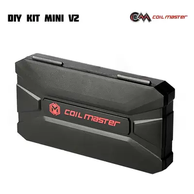 Coil Master Diy Kit Mini V2 Box