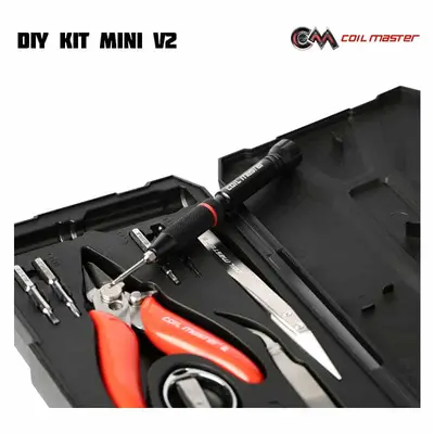 Coil Master Diy Kit Mini V2