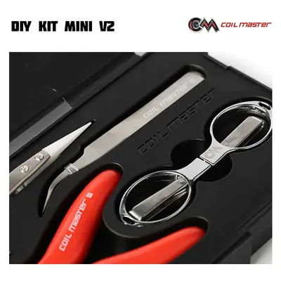 Coil Master Diy Kit Mini V2