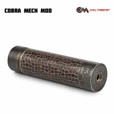 Coil Master Mech Mod (Mekanisk hybrid)