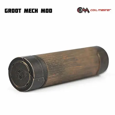 Coil Master Mech Mod (Mekanisk hybrid)