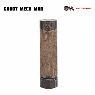 Coil Master Mech Mod (Mekanisk hybrid)