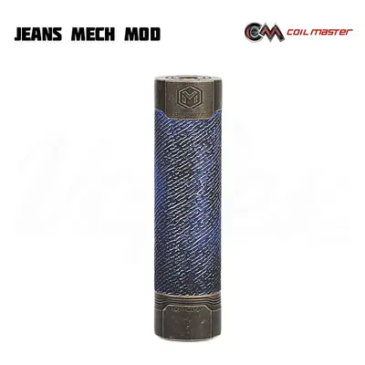 Coil Master Mech Mod (Mekanisk hybrid)