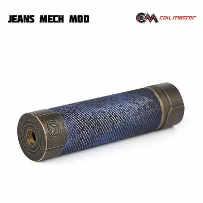 Coil Master Mech Mod (Mekanisk hybrid)