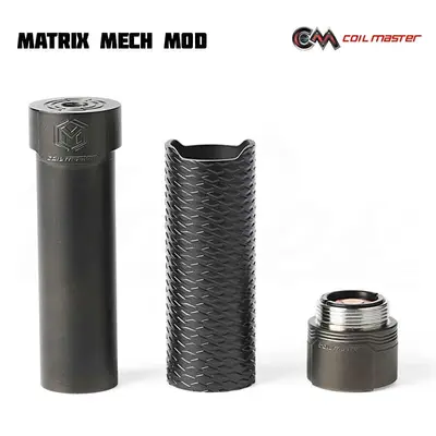 Coil Master Mech Mod (Mekanisk hybrid)