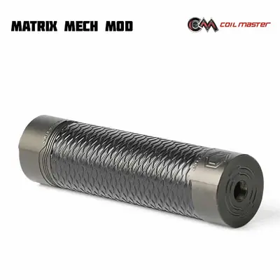 Coil Master Mech Mod (Mekanisk hybrid)
