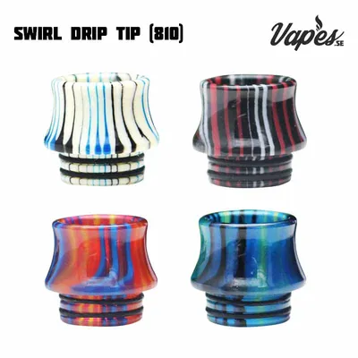 Swirl Driptip