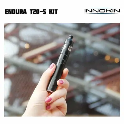 Innokin Endura T20-S Handcheck