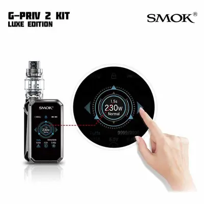 SMOK G-Priv 2 Display