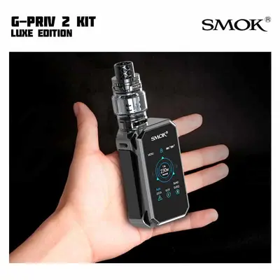 SMOK G-Priv 2 Handcheck
