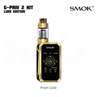 SMOK G-Priv 2 Prism Gold