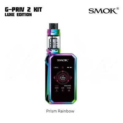 SMOK G-Priv 2 Prism Rainbow