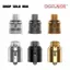 Digiflavor Drop Solo RDA Caps