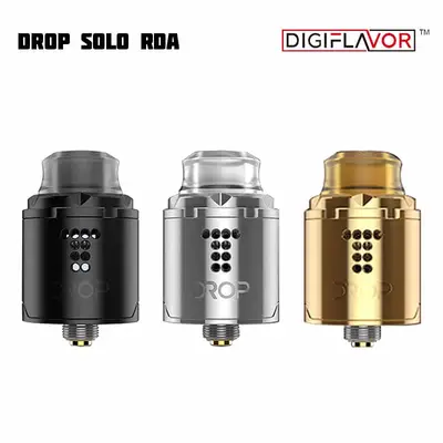 Digiflavor Drop Solo RDA