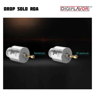Digiflavor Drop Solo RDA Pins