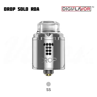 Digiflavor Drop Solo RDA SS