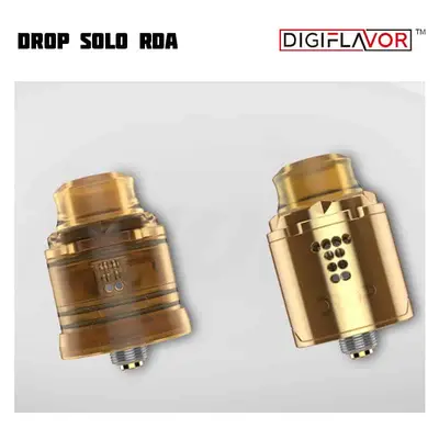 Digiflavor Drop Solo RDA View