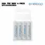 AAA Eneloop 750 mAh (4-pack, Uppladdningsbara)