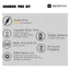 Vaporesso Armour Pro Kit Information