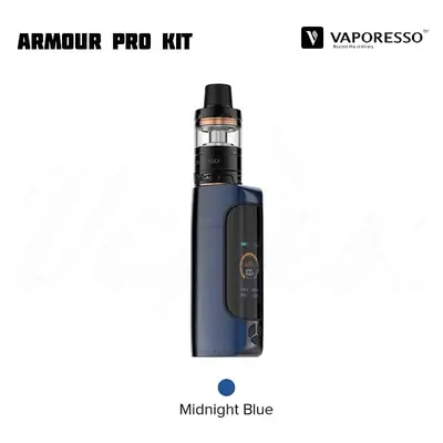 Vaporesso Armour Pro Kit Midnight Blue
