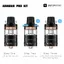 Vaporesso Armour Pro Kit Open Lock
