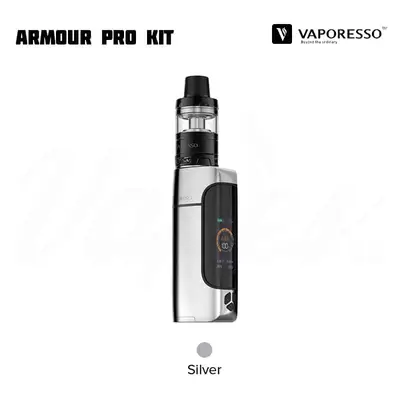 Vaporesso Armour Pro Kit Silver