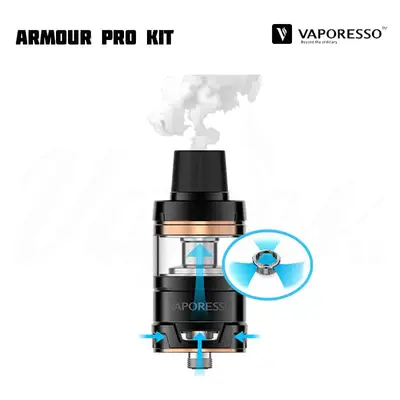 Vaporesso Armour Pro Kit Smoke