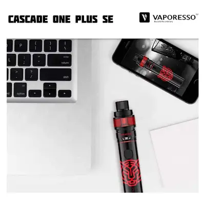 Vaporesso Cascade One Plus SE Design