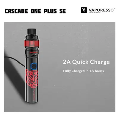 Vaporesso Cascade One Plus SE Quick Charge