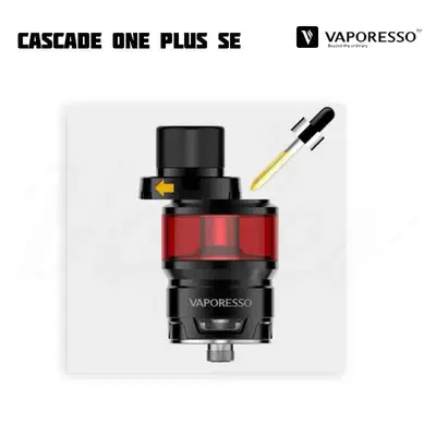 Vaporesso Cascade One Plus SE Top Fill