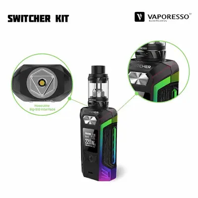 Vaporesso Switcher Kit 510