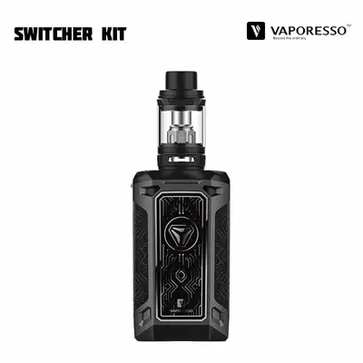 Vaporesso Switcher Kit Iron Grey